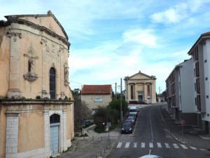 Visite du Vieil Aubagne