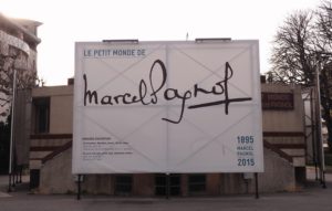 Le petit monde de Marcel Pagnol -Aubagne