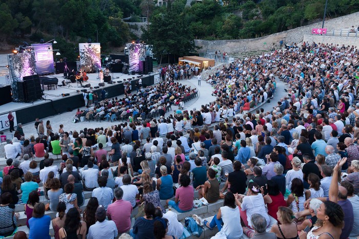 Festival des Mots des Etoiles - Théâtre Silvain - Marseille