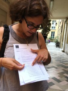 En vadrouille 6 - Dans les coulisses du Festival d'Aix en Provence avec Emilie Delorme