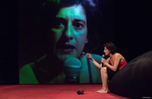 La vie trépidante de Laura Wilson - Festival OFF Avignon 2017