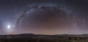 Les nuits des étoiles 2017