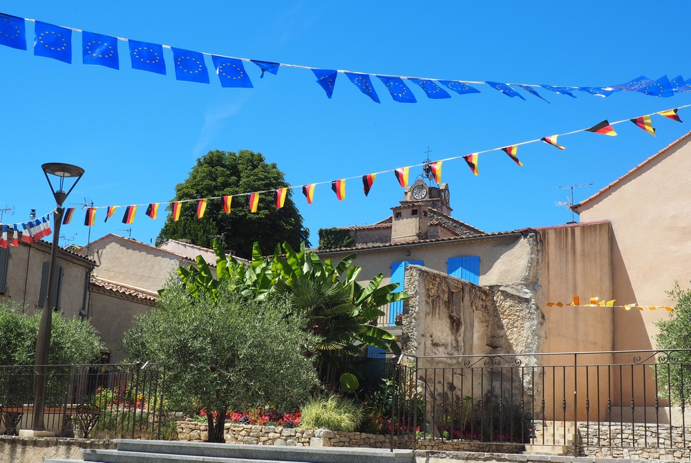 Village Provençal