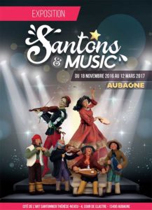 Santons & Music - Expo Aubagne