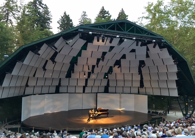 Festival de piano de La Roque d'Anthéron