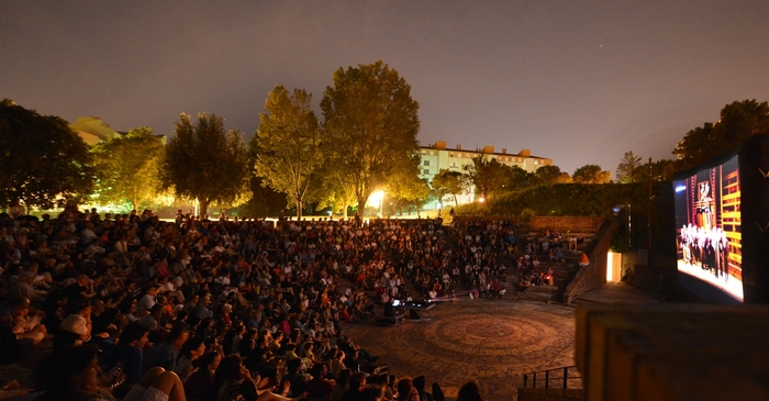 Les Instants d'été - Projections Aix en Provence
