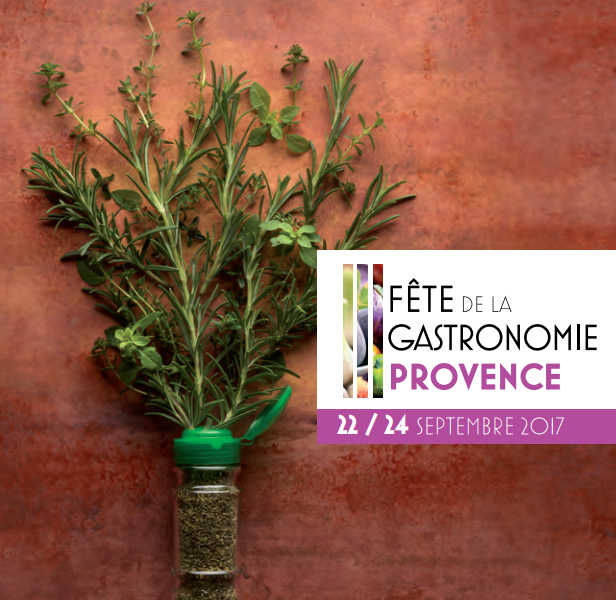 Fete de la gastronomie en Provence .. 2017