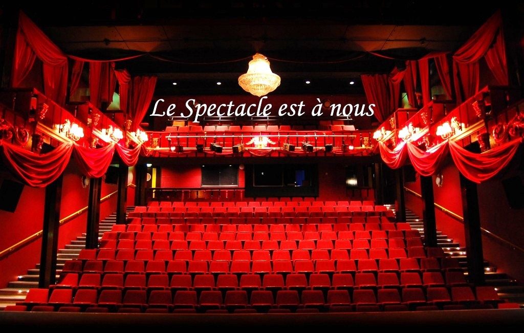 Le Bon Plan est à nous avec « Le spectacle est à Nous »