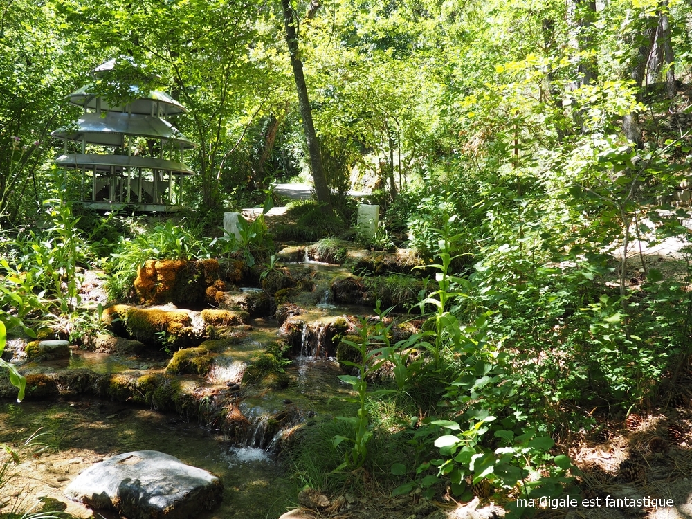 Le Musée Promenade, un musée dans un écrin de verdure en Provence