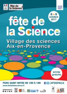 Fête de la science - Aix en Provence