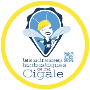 Label Les adresses Fantastiques de ma Cigale