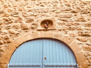 Village de Jouques en Provence