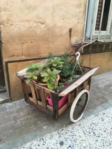 Village de Jouques en Provence