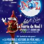 la féérie de Noël à la Scène Aix