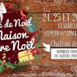 Marché de Noel La maison du Père Noël - Bouc Bel Air