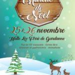 Marché de Noël à Gardanne