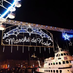 Marché de Noël Marseille