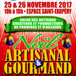 Noël artisanal et gourmand à Marignane