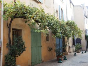 Village de Jouques en Provence