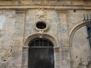 Village de Jouques en Provence