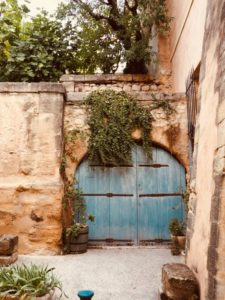 Village de Jouques en Provence