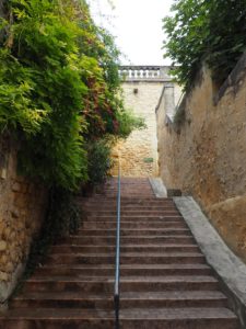 Village de Jouques en Provence