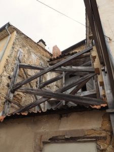 Village de Jouques en Provence