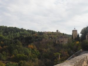 Village de Jouques en Provence