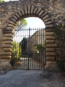 Village de Jouques en Provence