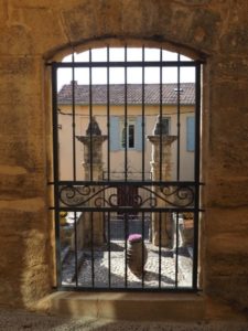 Village de Jouques en Provence