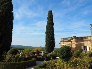 Village de Jouques en Provence