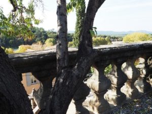 Village de Jouques en Provence