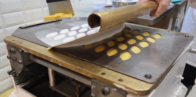 En Vadrouille #7 / Fabriquer ses calissons à l’atelier du Roy René à Aix en Provence