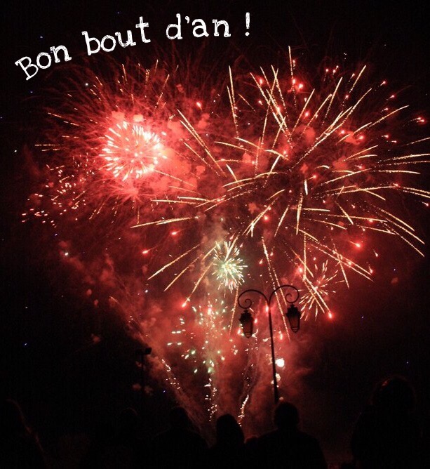 Bon bout d’an et à l’an que ven ! Se sian pas mai, que siguen pas men*