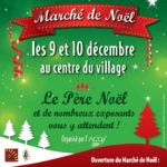 marché de Noël la Fare les Oliviers