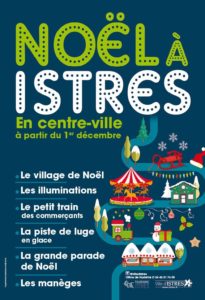 Noël à Istres