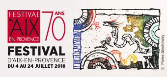 Festival d'Aix 2018