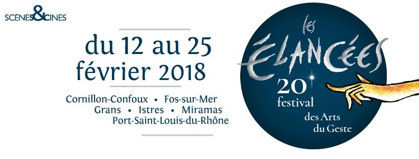 Festival les Elancées programme 20 ans