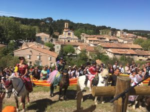 Fête du cheval Calas