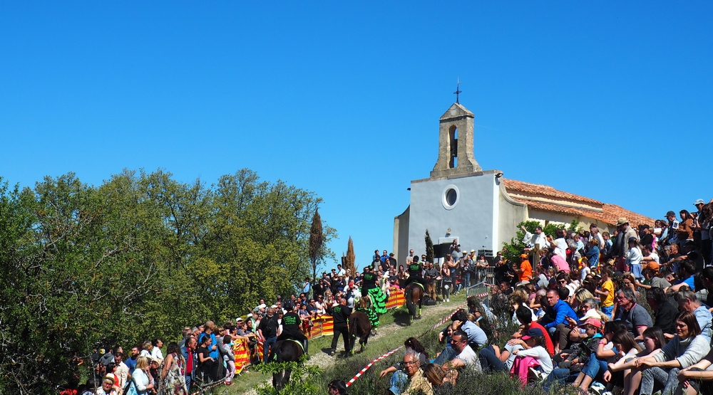 Fête du cheval Calas