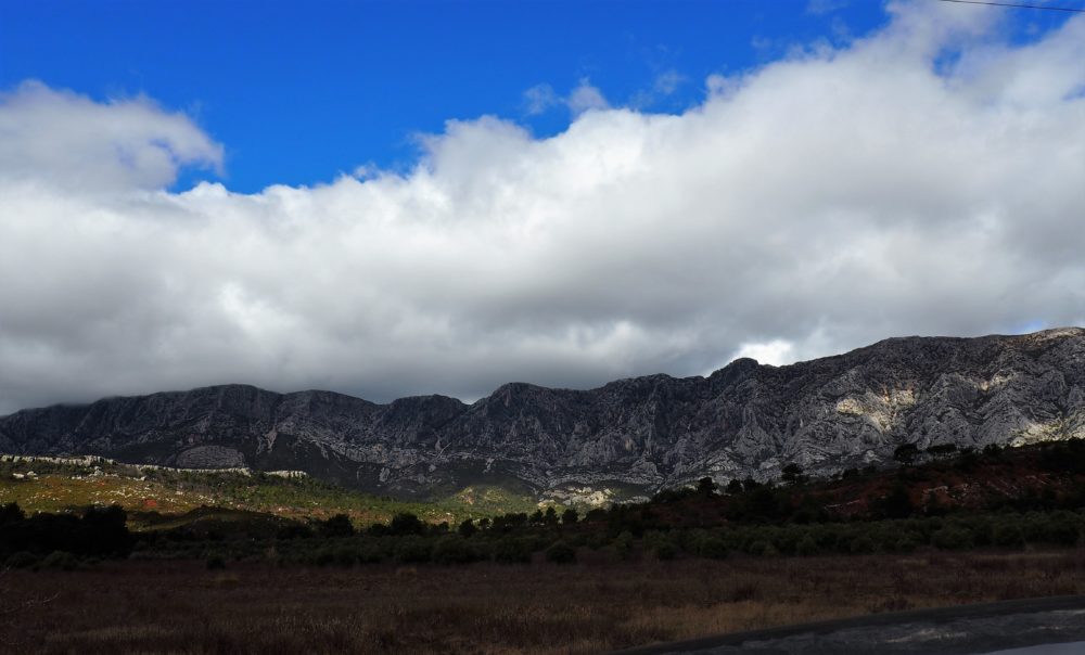 Sainte Victoire - Puyloubier