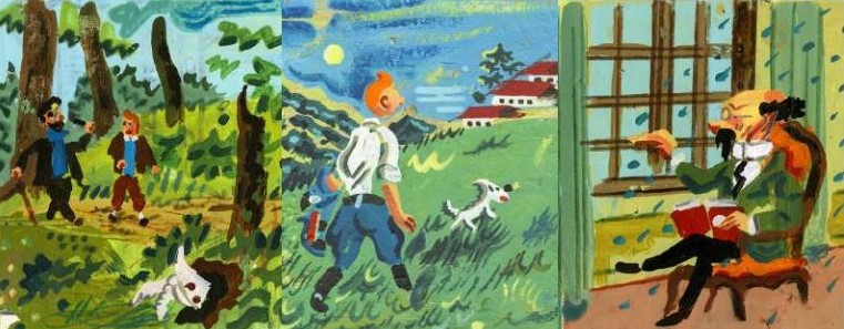les rencontres de la bande dessinée