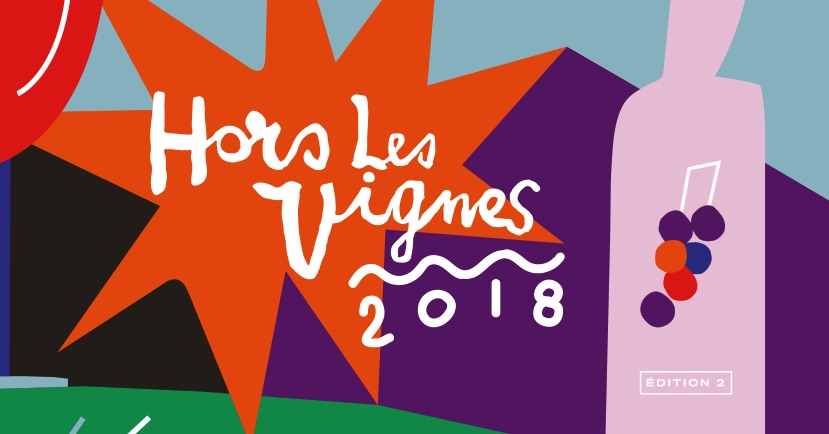 Festival hors les vignes 2018 -