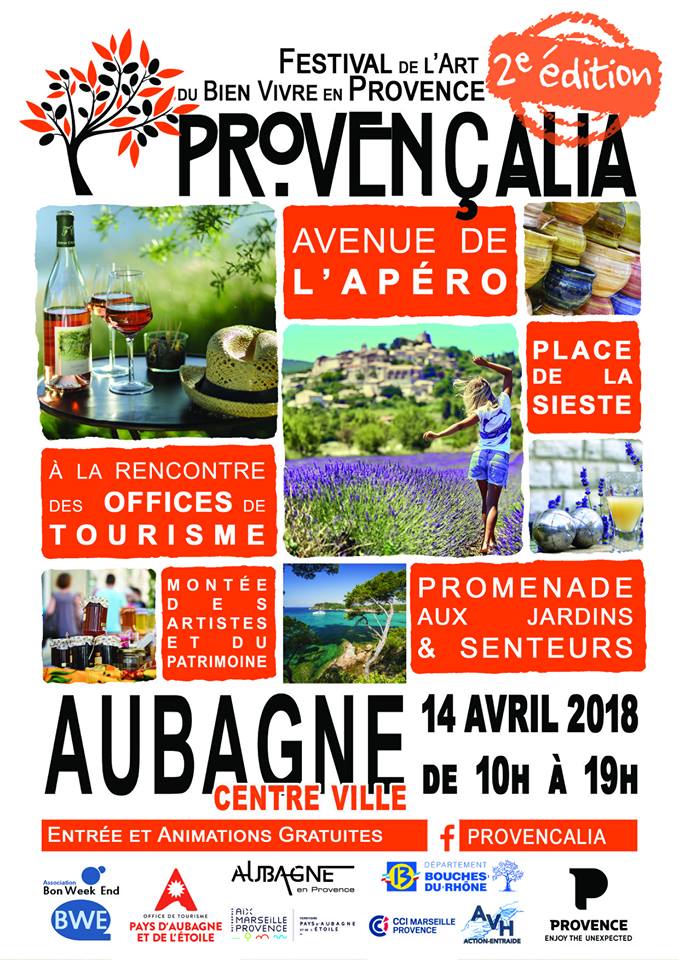 Provençalia Aubagne 2018