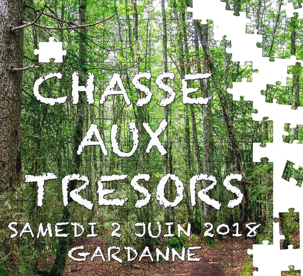 Chasse aux trésors - Sur les traces de Robin des Bois - Gardanne