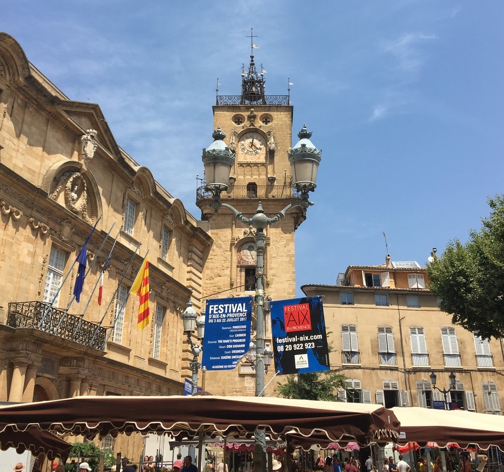 Aix en Juin Aix en Provence