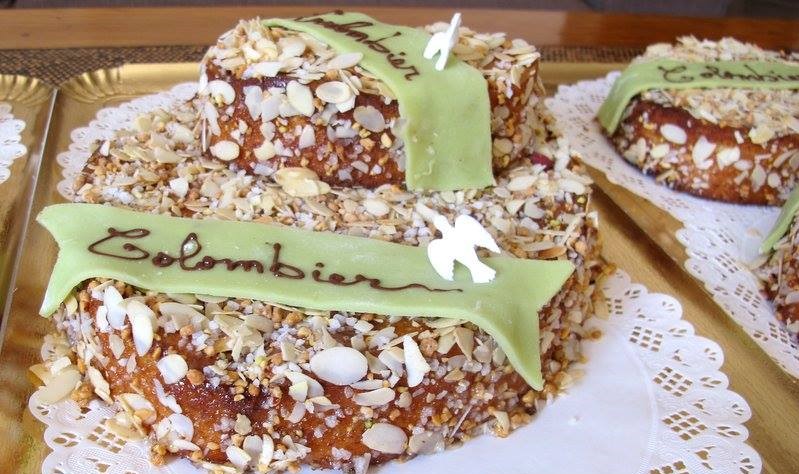 Le Colombier de Pentecôte « le gâteau de la Paix » mis à l’honneur par La Pâtisserie Jean Paul Bosca