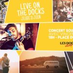 Fete de la musique Les Docks village Marseille
