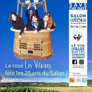 Le Rosé les Vilaines