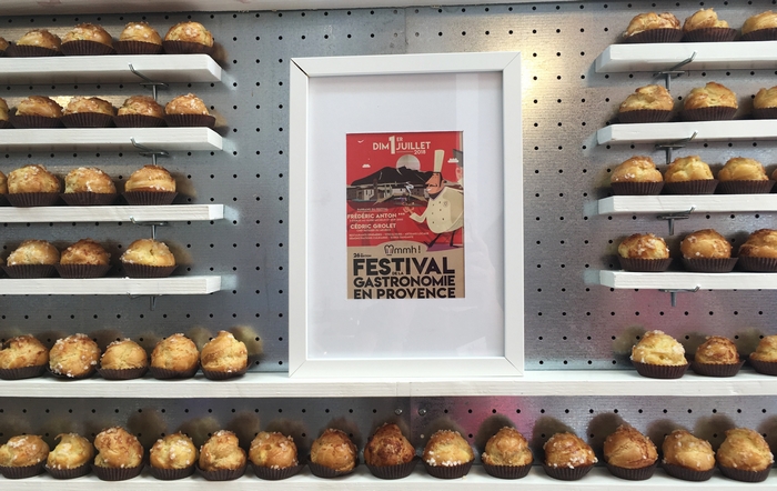 Mmmh ! Le Festival de la Gastronomie en Provence